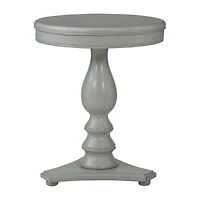 Linon Havers Living Room Collection End Table