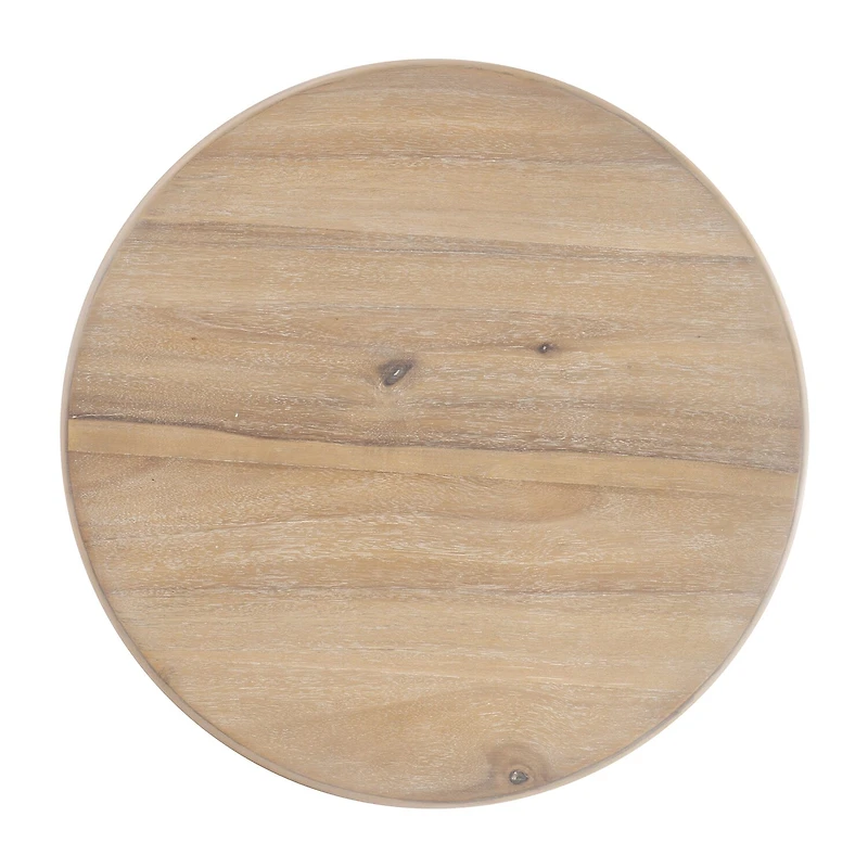 Linon Havers Living Room Collection End Table