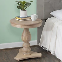 Linon Havers Living Room Collection End Table