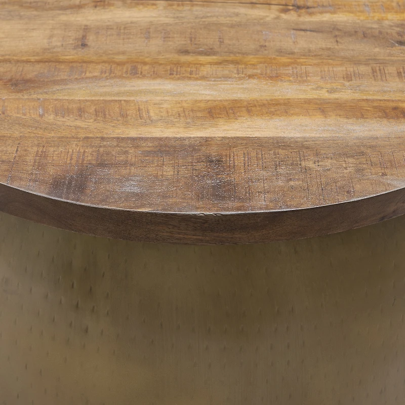 Linon Kirkglen Living Room Collection End Table