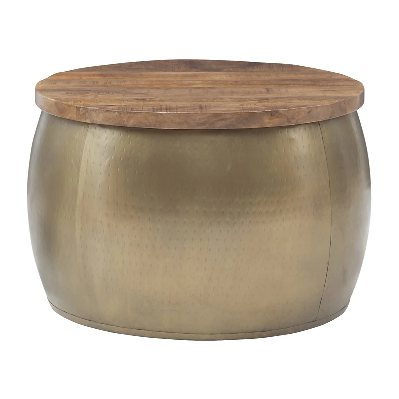 Linon Kirkglen Living Room Collection End Table