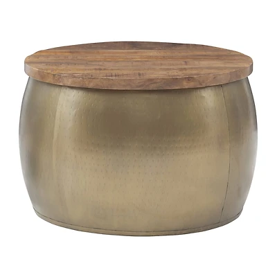 Linon Kirkglen Living Room Collection End Table