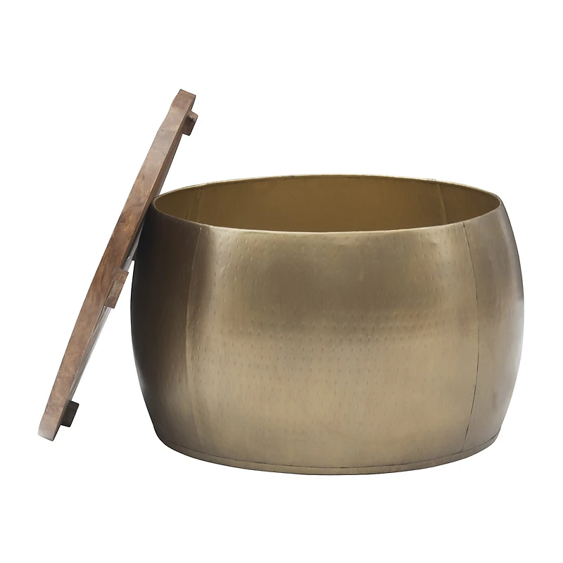 Linon Kirkglen Living Room Collection End Table