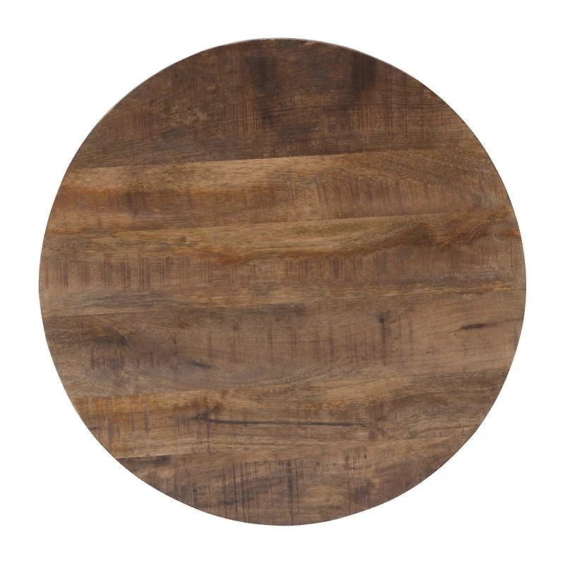 Linon Kirkglen Living Room Collection End Table
