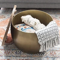 Linon Kirkglen Living Room Collection End Table