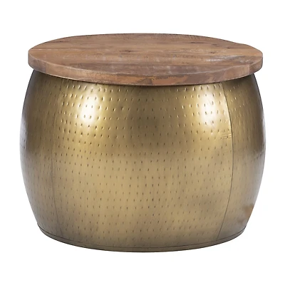 Linon Kirkglen Living Room Collection End Table
