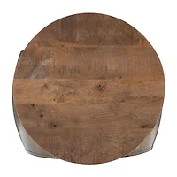 Linon Kirkglen Living Room Collection End Table