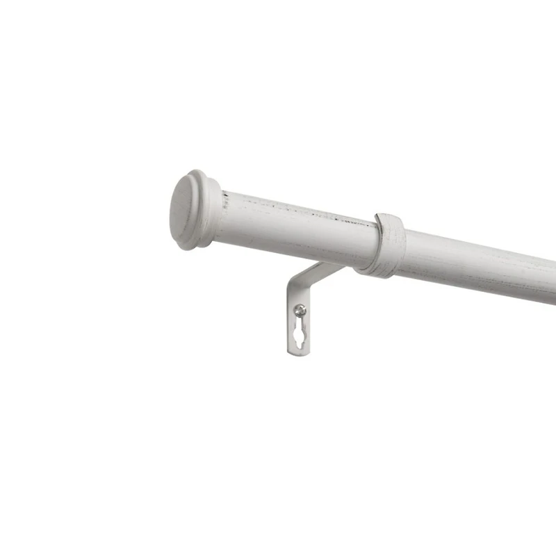 Exclusive Home Curtains Topper 1 Adjustable Curtain Rod