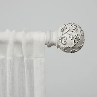Exclusive Home Curtains Vine 1 Adjustable Curtain Rod