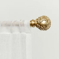 Exclusive Home Curtains Vine 1 Adjustable Curtain Rod