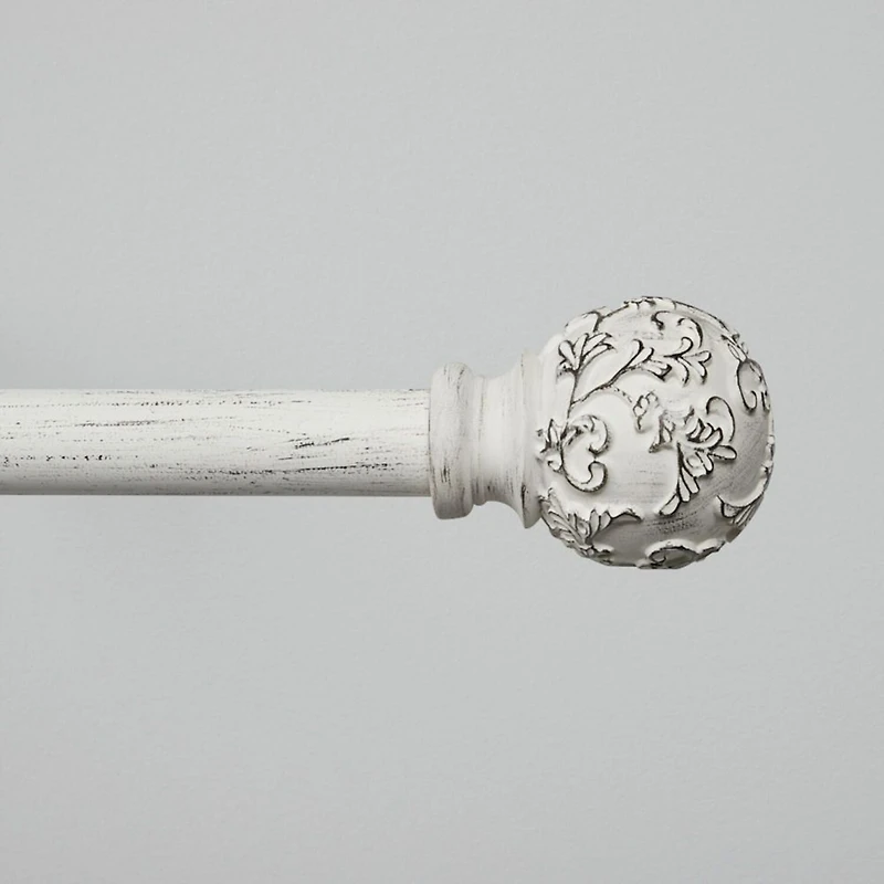 Exclusive Home Curtains Vine 1 Adjustable Curtain Rod
