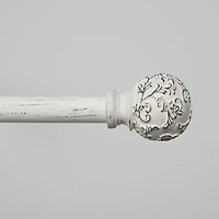 Exclusive Home Curtains Vine 1 Adjustable Curtain Rod