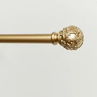 Exclusive Home Curtains Vine 1 Adjustable Curtain Rod