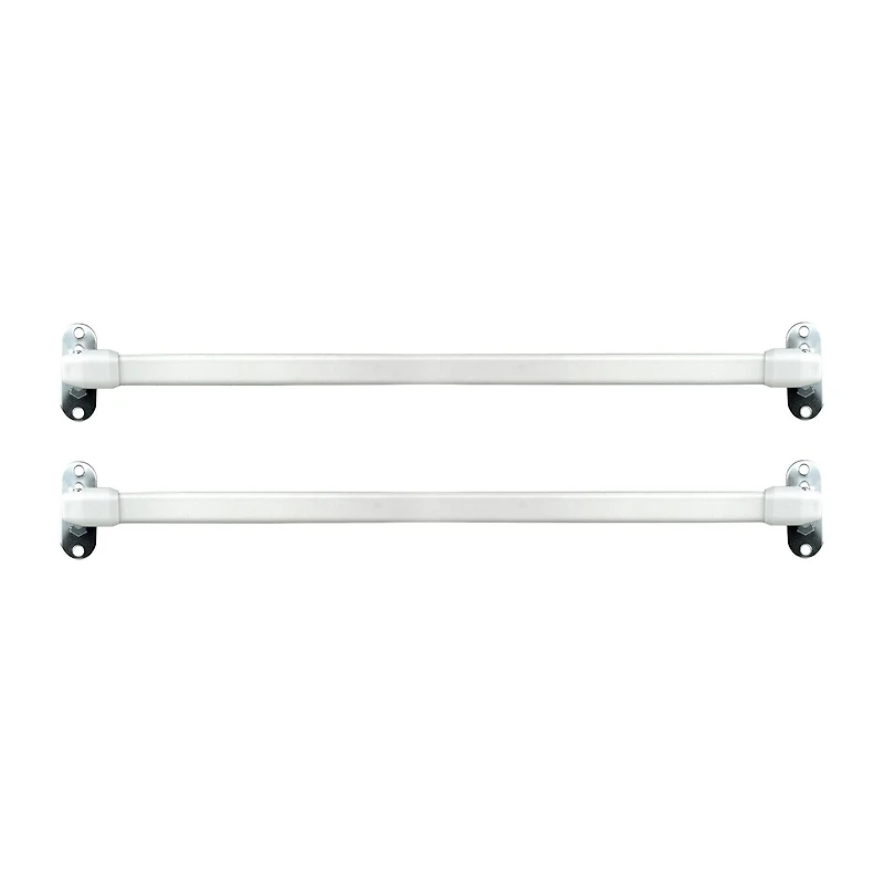 Rod Desyne Oval Sash 2Pc