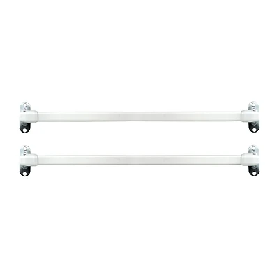 Rod Desyne Oval Sash 2Pc