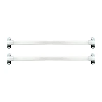 Rod Desyne Oval Sash 2Pc