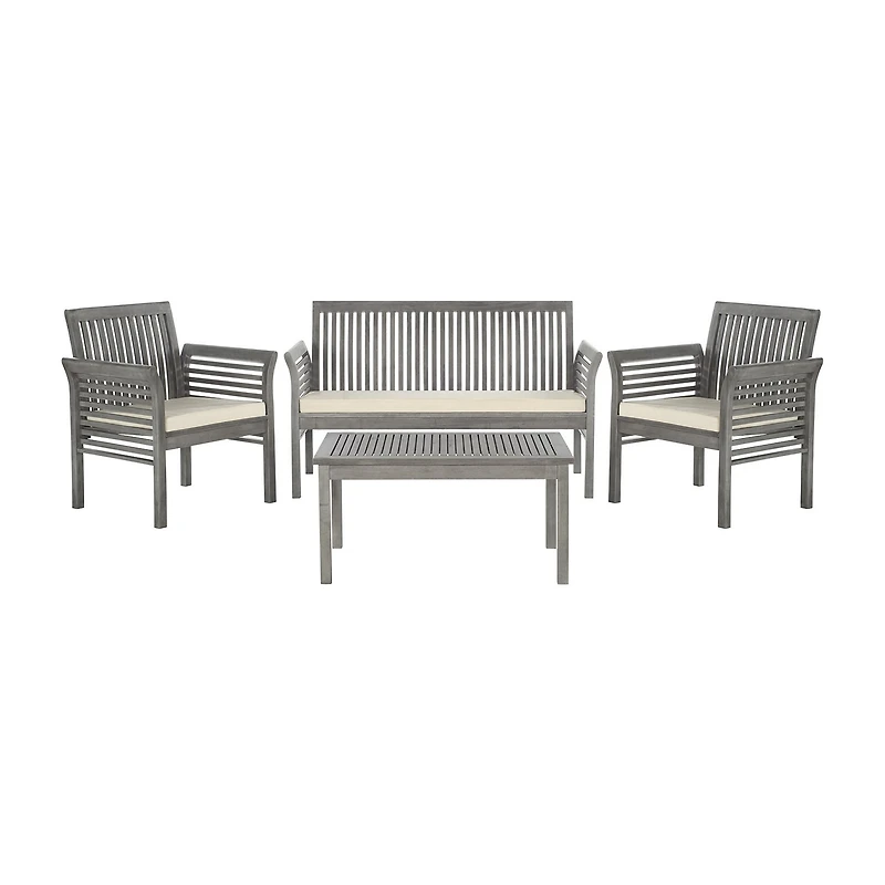 Carson 4-pc Outdoor Conversation Set