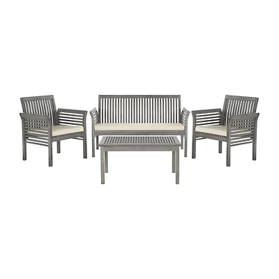 Carson 4-pc Outdoor Conversation Set
