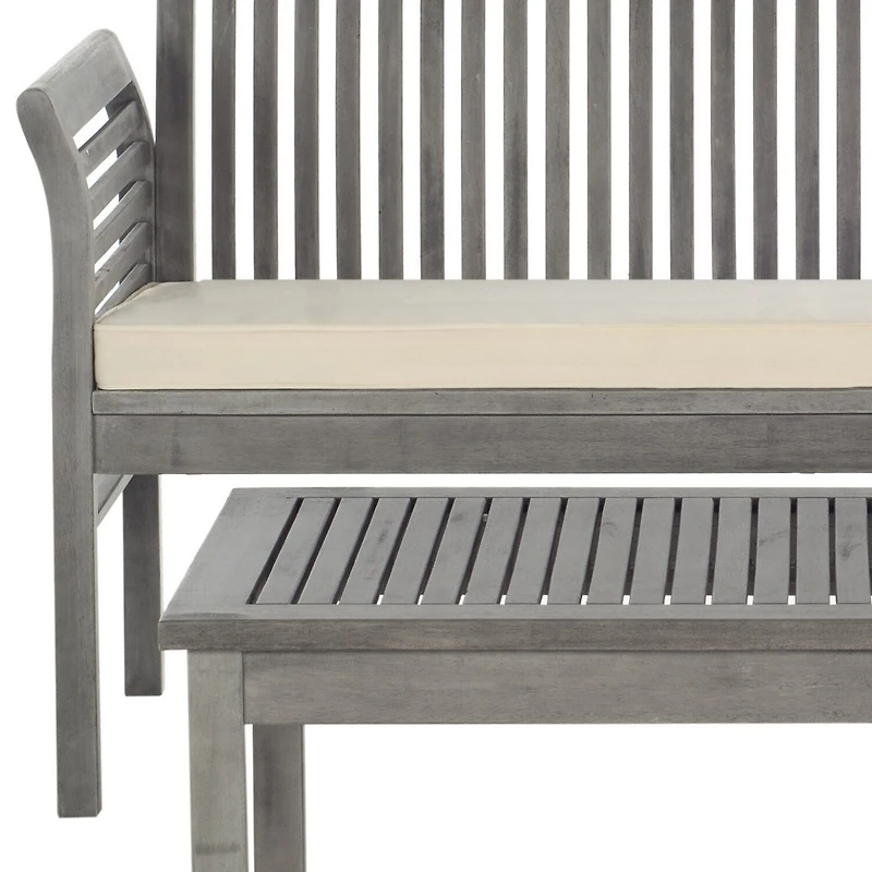 Carson 4-pc Outdoor Conversation Set