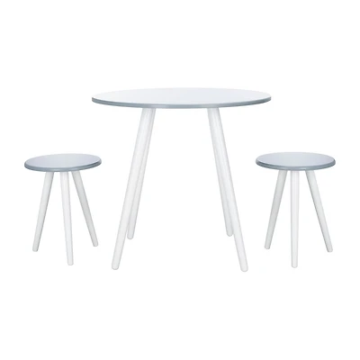 Safavieh Whitman Dining Set 3-pc. Round Dining Set