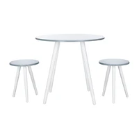 Safavieh Whitman Dining Set 3-pc. Round Dining Set