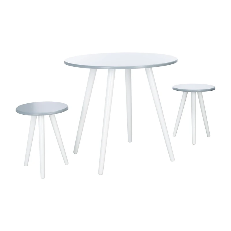 Safavieh Whitman Dining Set 3-pc. Round Dining Set