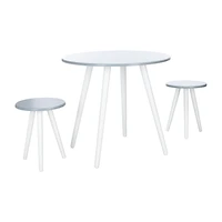 Safavieh Whitman Dining Set 3-pc. Round Dining Set