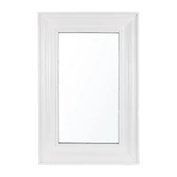 Safavieh Linsa Wall Mount Rectangular Beveled Wall Mirror