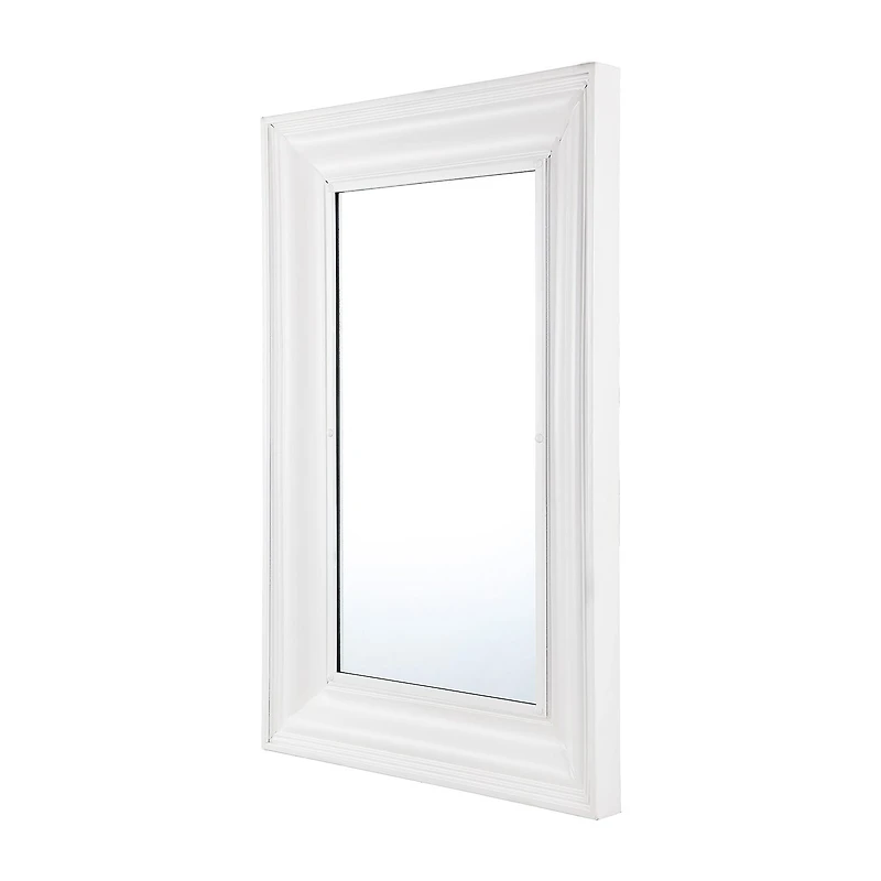 Safavieh Linsa Wall Mount Rectangular Beveled Wall Mirror