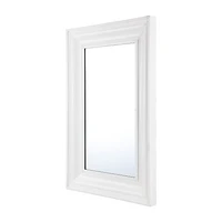 Safavieh Linsa Wall Mount Rectangular Beveled Wall Mirror