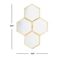 Safavieh Galen Wall Mount Wall Mirror