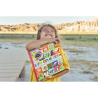 Eeboo Life On Earth Memory And Matching Game Brain Game