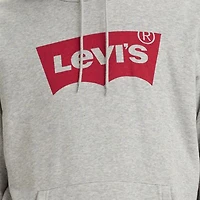 Levi’s® Men's T3 Graphic Crew Neck Long Hoodie