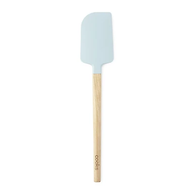 Cooks Silicone Spatula with Beachwood Handle