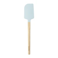 Cooks Silicone Spatula with Beachwood Handle