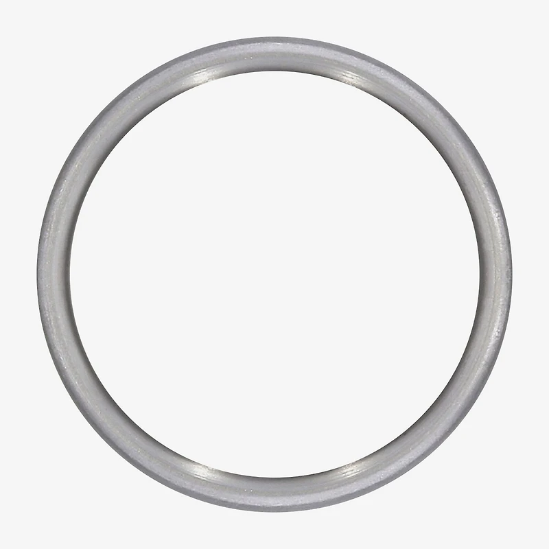 Mens 8MM Tantalum Wedding Band