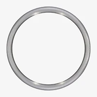 Mens 8MM Tantalum Wedding Band