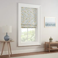 Eclipse Evangeline Cordless Blackout Roman Shade