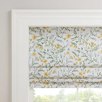 Eclipse Evangeline Cordless Blackout Roman Shade