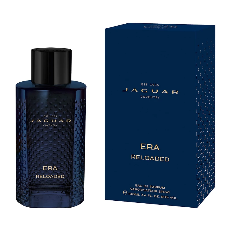Jaguar Era Reloaded Eau De Parfum Cologne