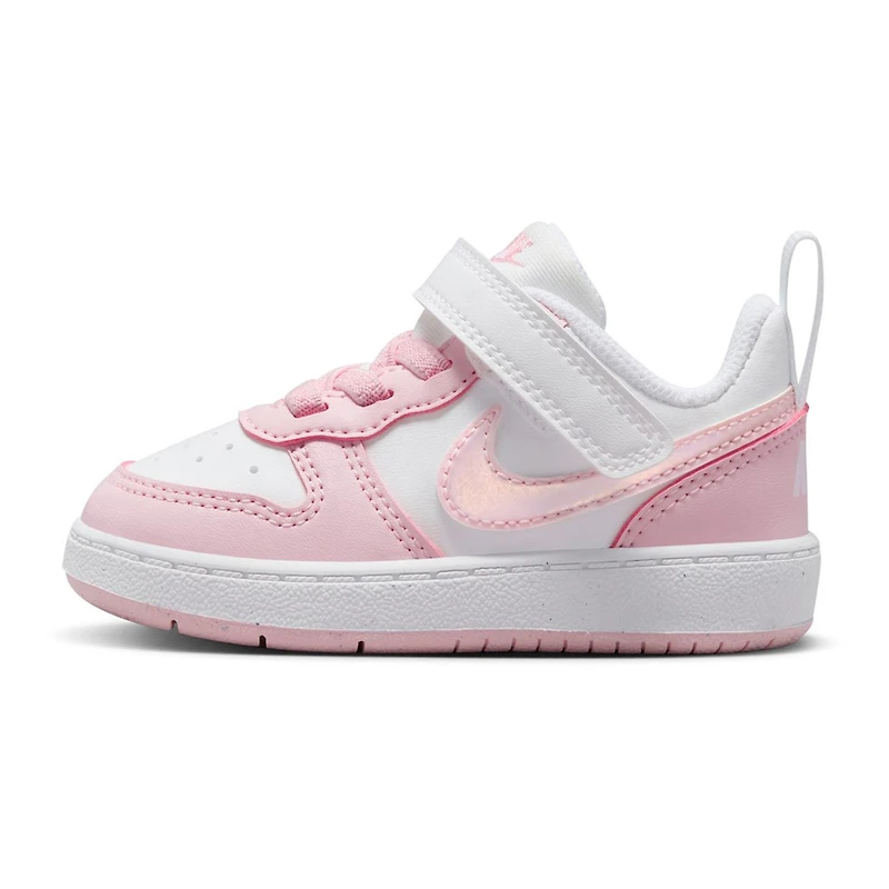 Nike Court Borough Low Toddler Girls Sneakers