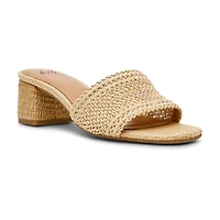 DV8 Womens Slide Sandals