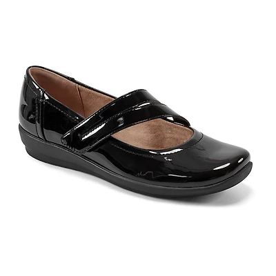 Easy Spirit Acasia Womens Round Closed Toe Oxford Shoes