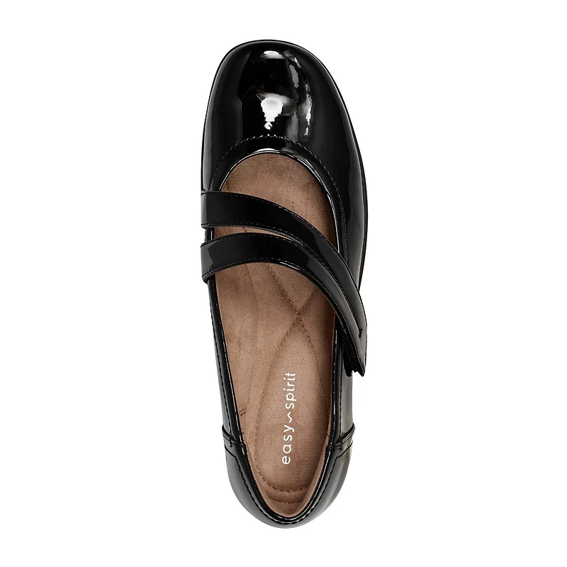 Easy Spirit Acasia Womens Round Closed Toe Oxford Shoes