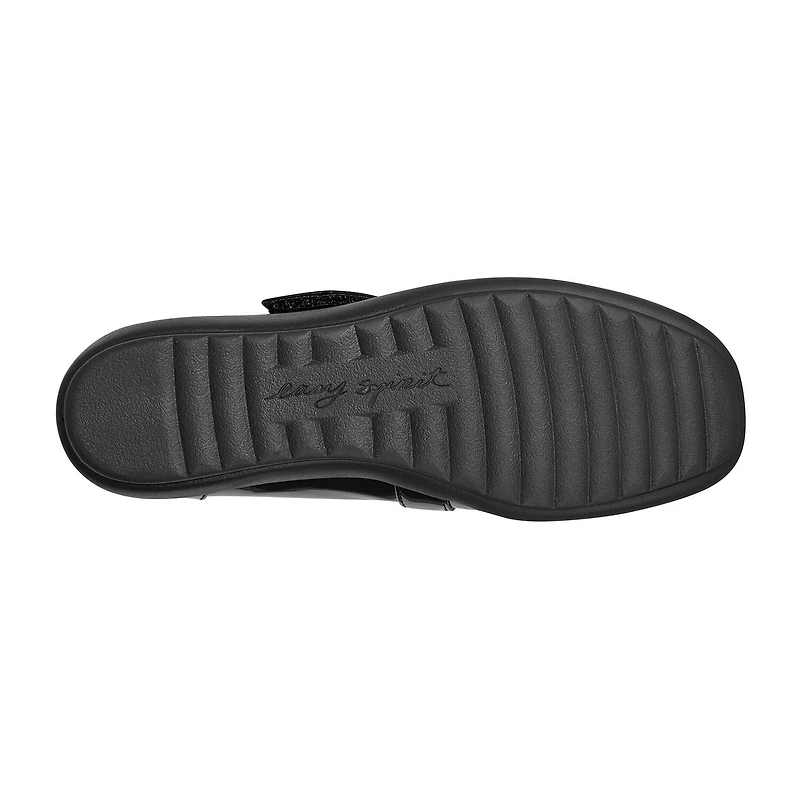 Easy Spirit Acasia Womens Round Closed Toe Oxford Shoes