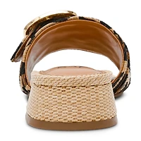 DV8 Womens Narla Slide Sandals