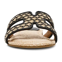DV8 Womens Geralyn Slide Sandals