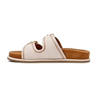 DV8 Womens Pepita Footbed Sandals