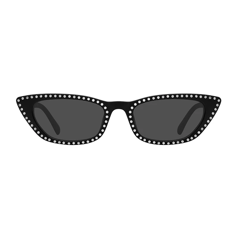 Juicy Couture Womens Cat Eye Sunglasses