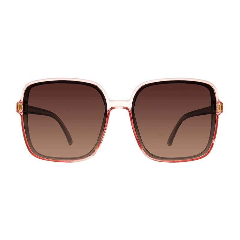 Juicy Couture Lottie Womens Square Sunglasses